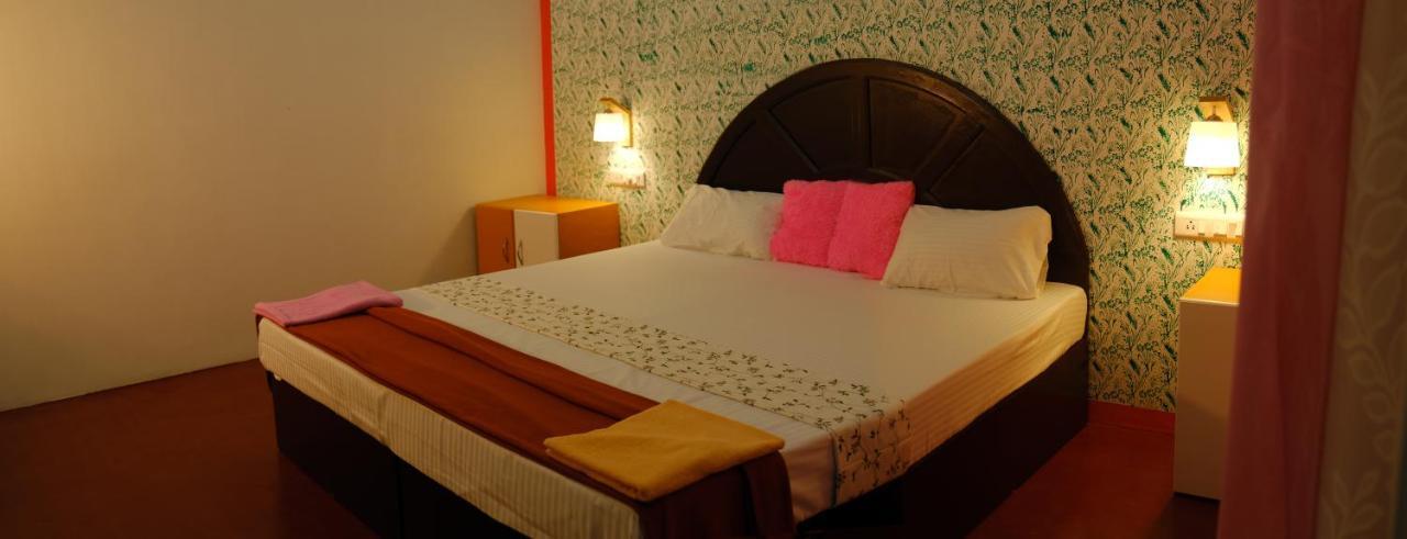Marari Phoenix Beach Homestay Mararikulam Exterior foto