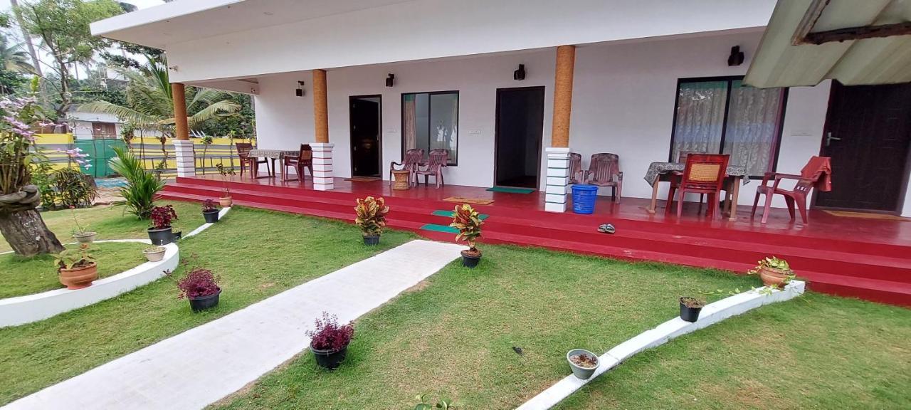 Marari Phoenix Beach Homestay Mararikulam Exterior foto