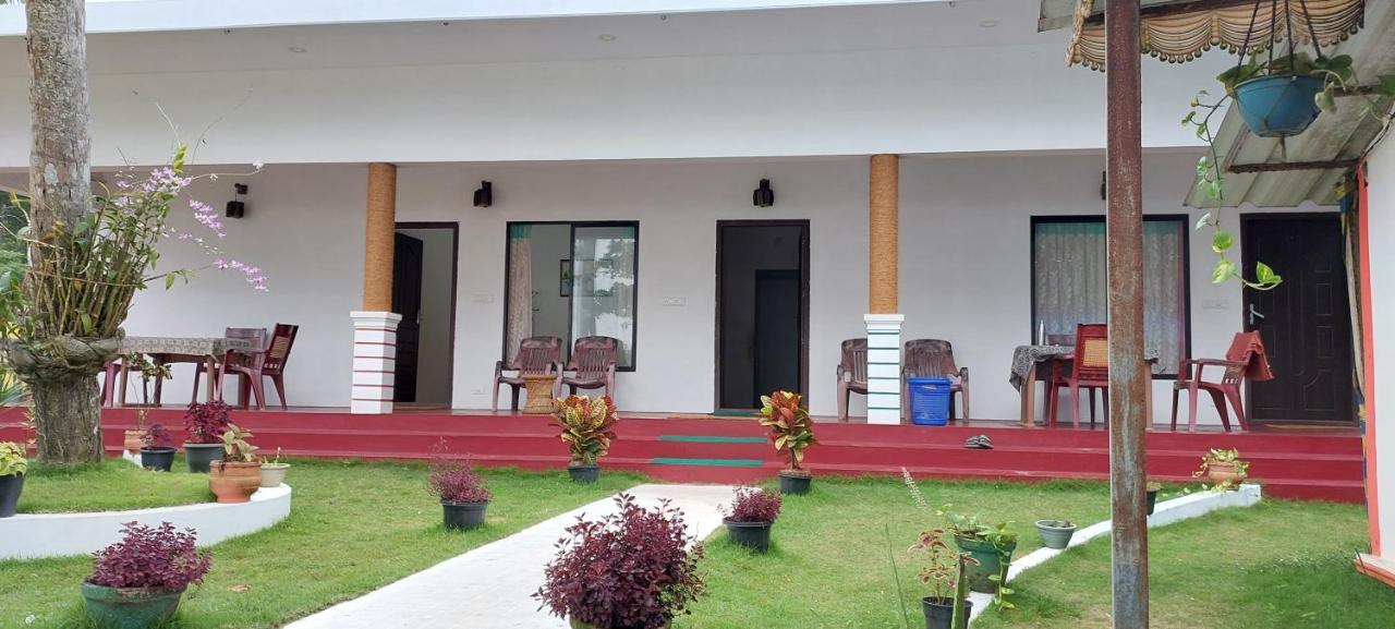 Marari Phoenix Beach Homestay Mararikulam Exterior foto