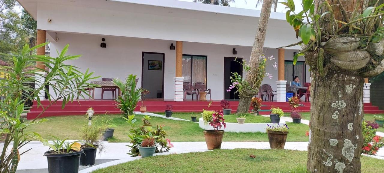 Marari Phoenix Beach Homestay Mararikulam Exterior foto