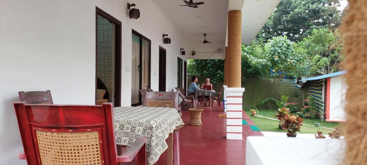 Marari Phoenix Beach Homestay Mararikulam Exterior foto