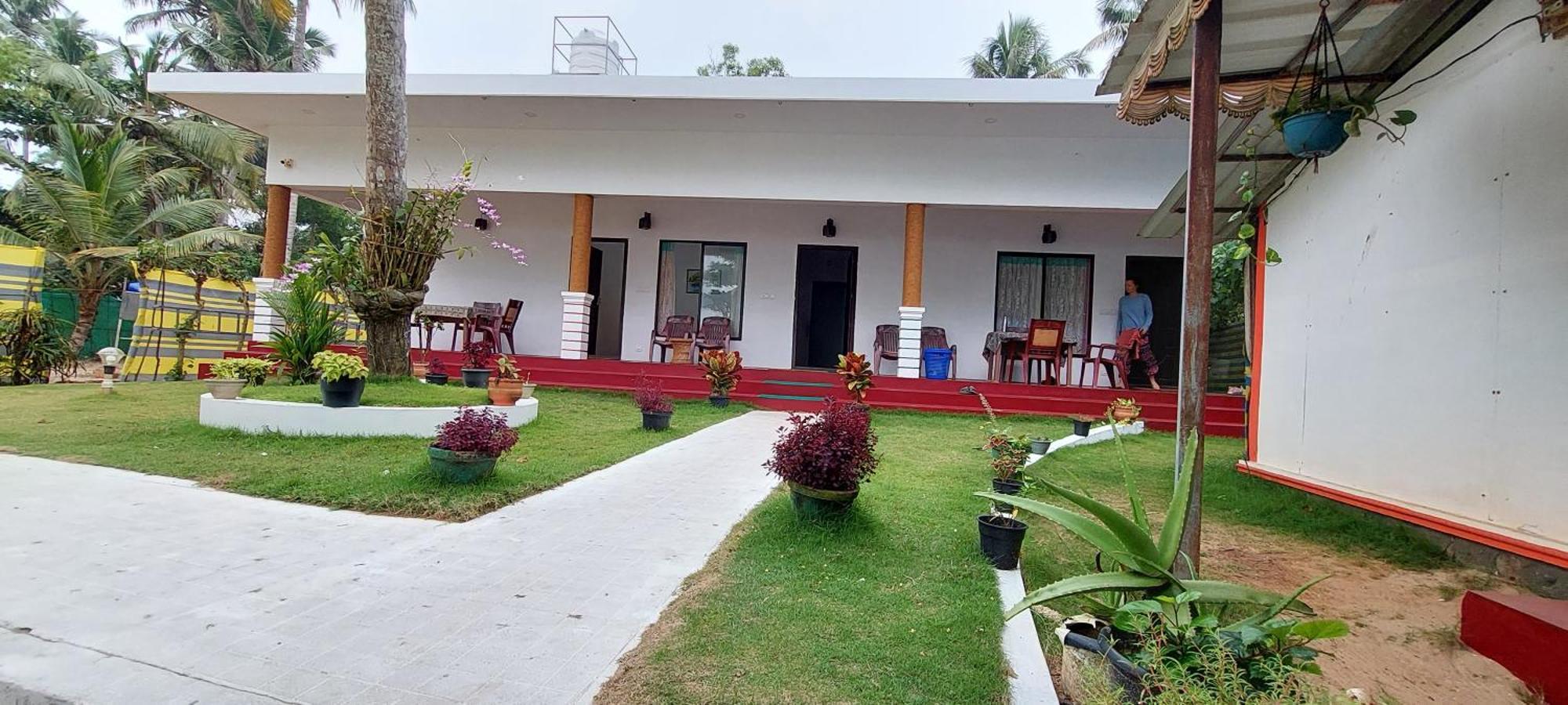 Marari Phoenix Beach Homestay Mararikulam Exterior foto