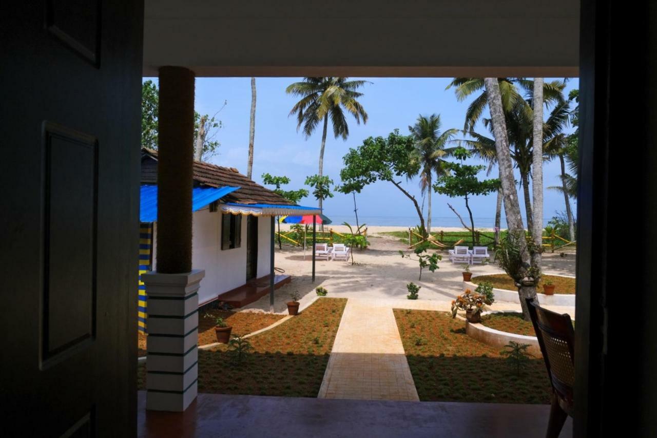 Marari Phoenix Beach Homestay Mararikulam Exterior foto
