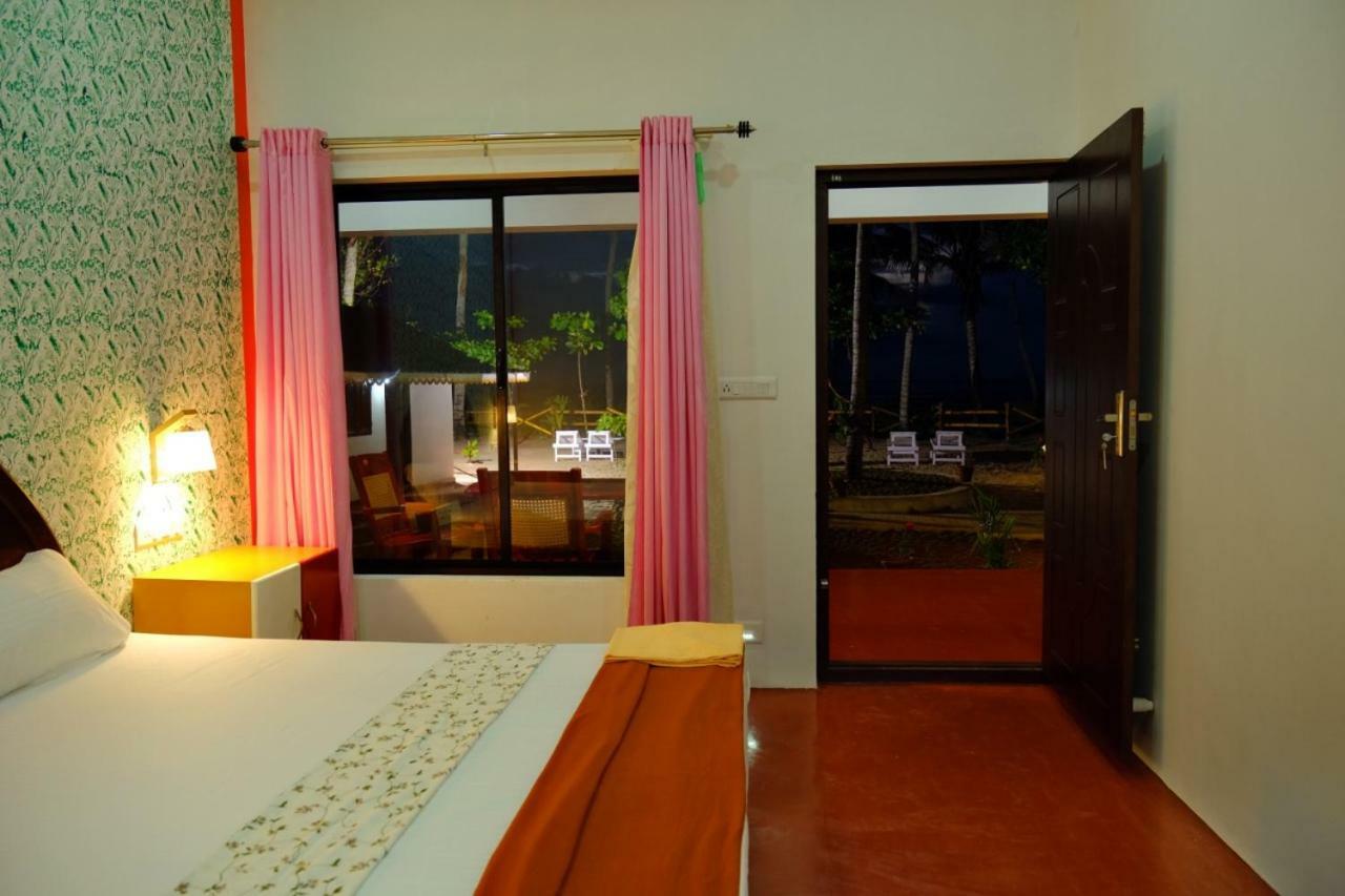 Marari Phoenix Beach Homestay Mararikulam Exterior foto